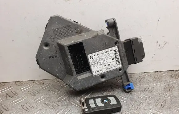 BMW 7 E65 E66 Ignition lock 6943827 6132694382701 5WK48017B