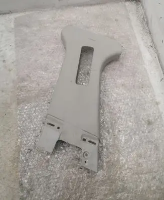 Ford Fusion II (B) pillar trim (top) DS73F24583AEW