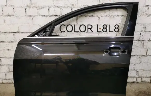 Audi A6 C7 Front door