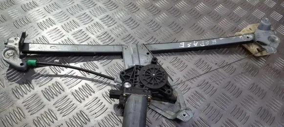 Renault Espace III Sliding door window regulator with motor