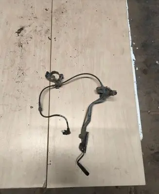 Mercedes-Benz E W213 Front ABS sensor wiring 