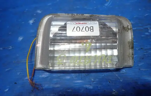 Fiat Ducato Mirror indicator light 