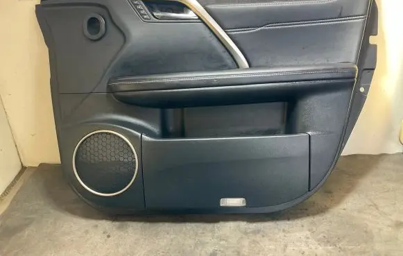 Lexus RX 450H Front door card panel trim 6776348040