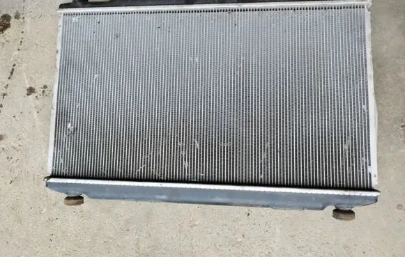 Honda Civic Radiator support slam panel 735243