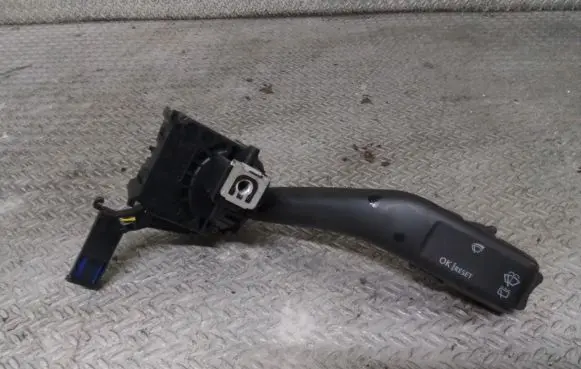 Wiper control stalk