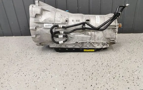 BMW 5 E60 E61 Automatic gearbox 6HP21X 7591971 7590138