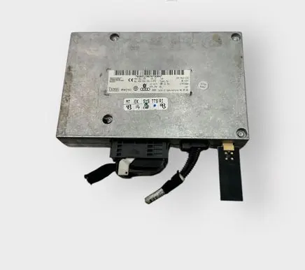 Audi A6 S6 C6 4F Bluetooth control unit module 4E0910336H 4E0862335