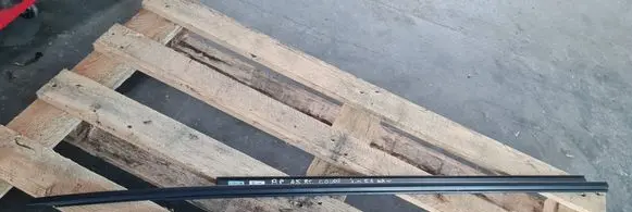 Audi A5 8T 8F Door glass trim 8T0853284E