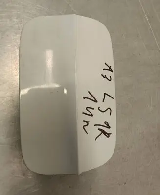 Audi A3 S3 8V Fuel tank cap 8V4809907A