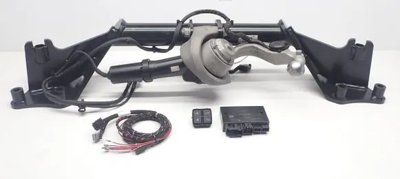 Volkswagen Touareg III Tow bar set 760803881E