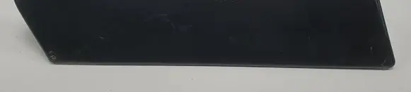 Nissan NV200 Fender trim (molding) 63870-BJ00A