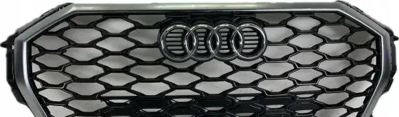 Audi Q3 F3 Front bumper upper radiator grill 83F853651B