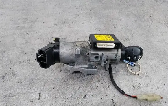 Chevrolet Aveo Ignition lock