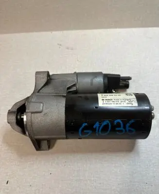 Mercedes-Benz CLS C257 Starter motor A6569060300 20180226 0001148512