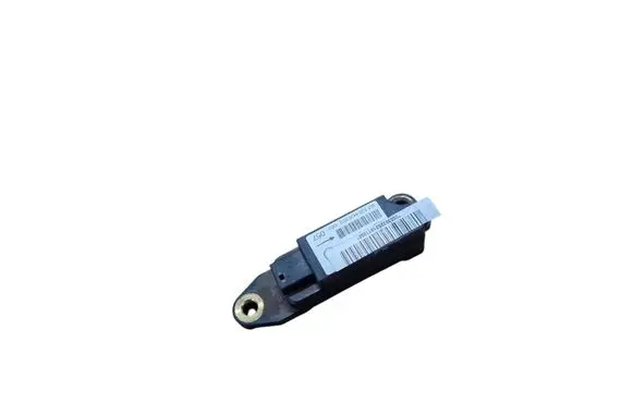Airbag deployment crash/impact sensor