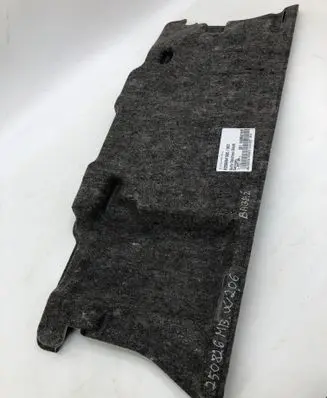 Mercedes-Benz C W206 Trunk/boot floor carpet liner A2066941500