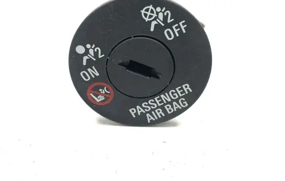 Opel Insignia A Passenger airbag on/off switch 13577258