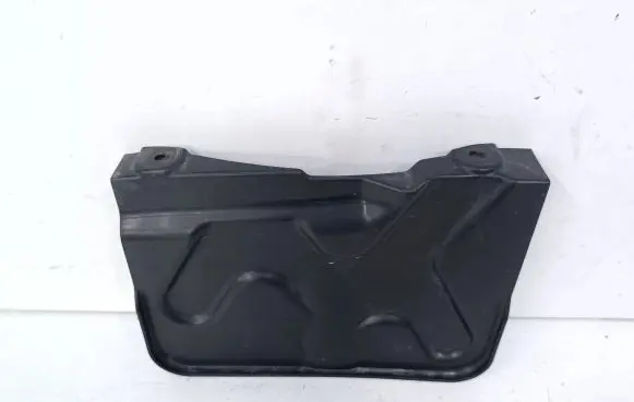 Engine splash shield/under tray