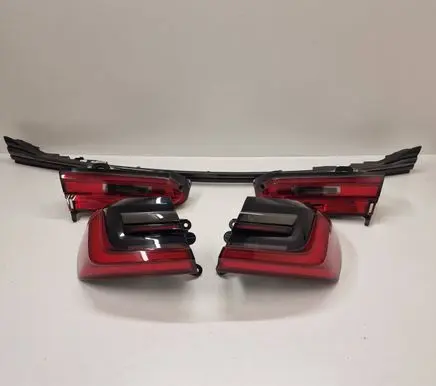 BMW 7 G11 G12 Rear/tail lights set 7481197 7481198 7481200