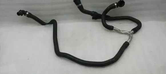 BMW 5 E60 E61 Engine coolant pipe/hose 8015013