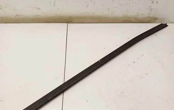 Audi A6 S6 C5 4B Front door glass trim molding 