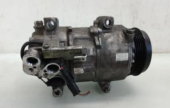 Mercedes-Benz B W245 Air conditioning (A/C) compressor (pump) A002304811