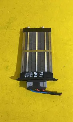 KIA Soul Electric cabin heater radiator 