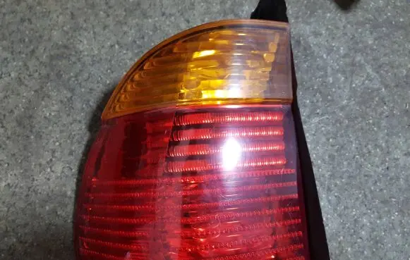 BMW 5 E39 Rear/tail lights 6900213 6900214
