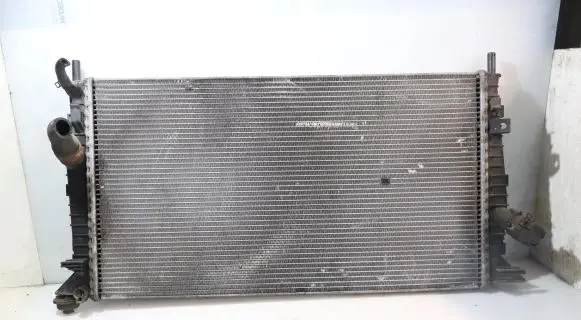 Mazda 3 I Coolant radiator