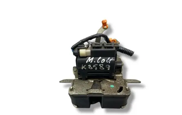 Mitsubishi Colt Tailgate/trunk/boot lock/catch/latch MR959190