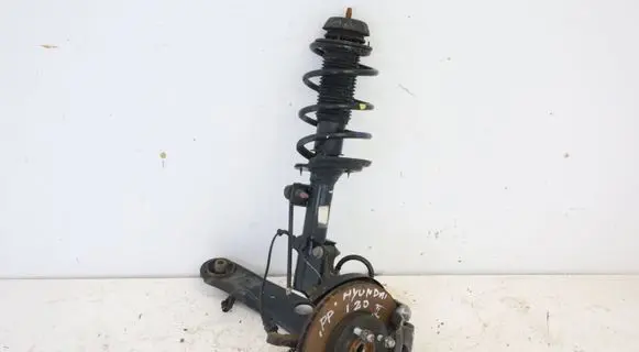 Hyundai i20 (GB IB) Front wheel hub spindle knuckle 