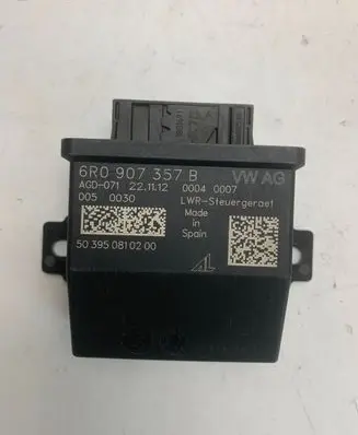 Volkswagen Polo V 6R Light module LCM 6R0907357B