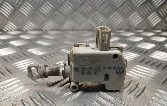 Audi A6 S6 C5 4B Tailgate boot lock/latch motor 3B0862159A 3B0959781