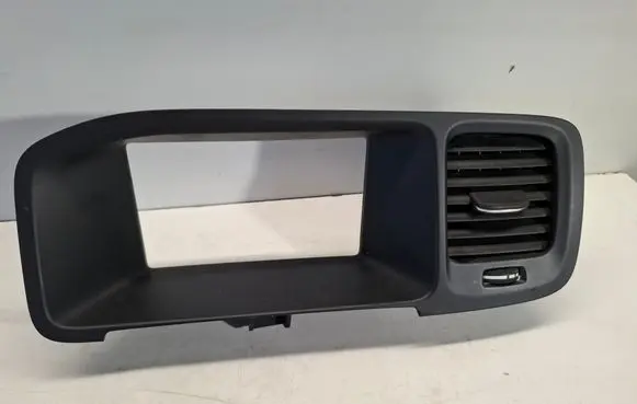 Volvo V60 Dash center air vent grill 30791675 39804063
