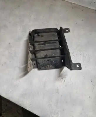 BMW 6 E63 E64 Brake cooling air channel/duct 51757033756