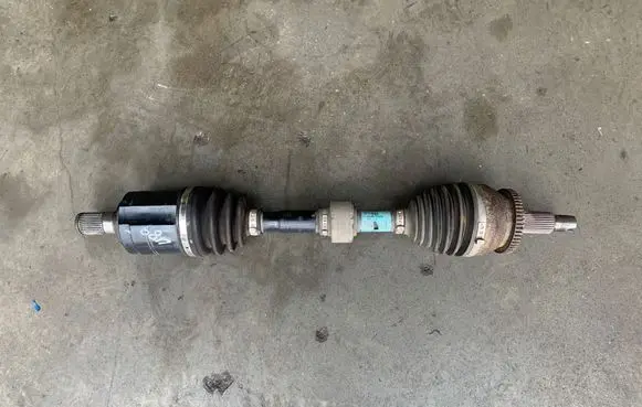 Hyundai Santa Fe Front driveshaft 495002W030