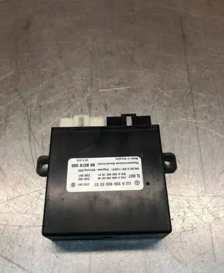 Mercedes-Benz Sprinter W906 Comfort/convenience module A9069005501 A9064460046