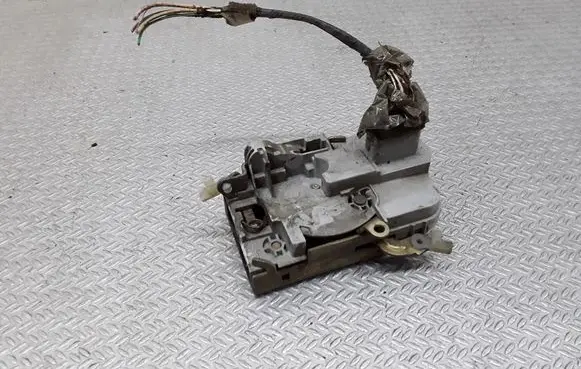 Citroen C5 Front door lock