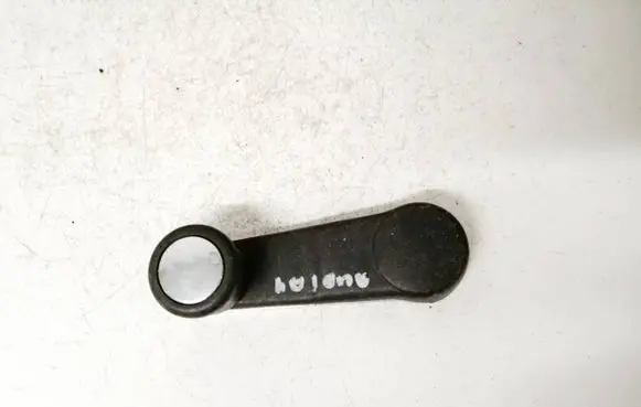 Audi A4 S4 B5 8D Front door window winding handle 