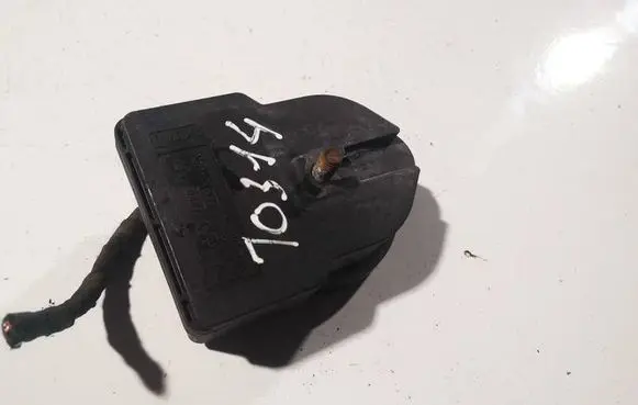 Volkswagen PASSAT B6 Alarm system siren 4s5361v5c