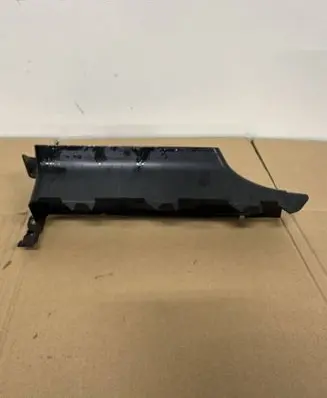 Volkswagen Tiguan Intercooler air guide/duct channel 5R3129621