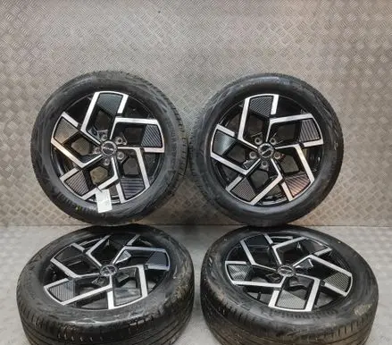 BYD Atto 3 R18 alloy rim SC2E3101010D