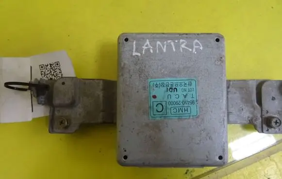 Hyundai Lantra II Airbag control unit/module 95410-29000