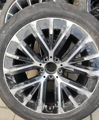 Mercedes-Benz E W214 R19 alloy rim A2144014900