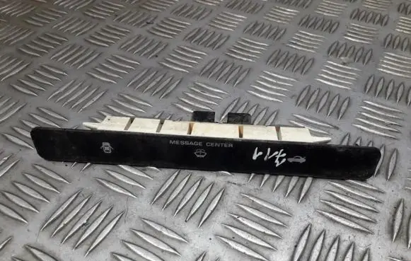 Chrysler Vision Screen/display/small screen 991668