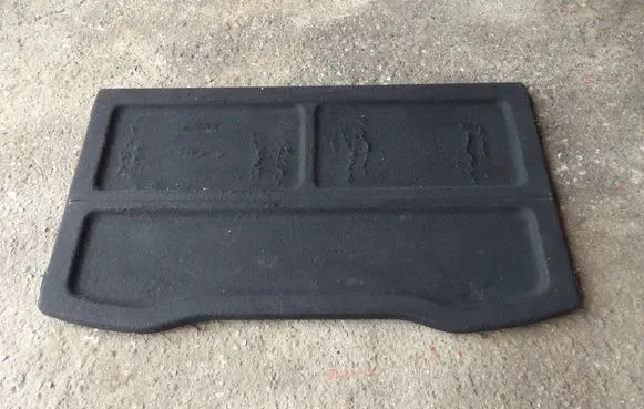 Renault Kangoo III Parcel shelf 
