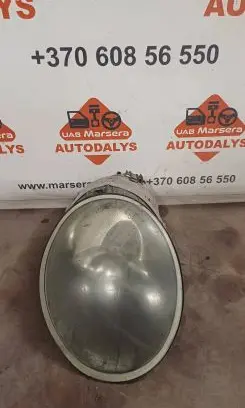 Volkswagen New Beetle Headlight/headlamp 1C0941006D 0301163202 251099
