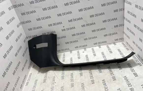 Mercedes-Benz ML W166 Front sill trim cover A1666801835