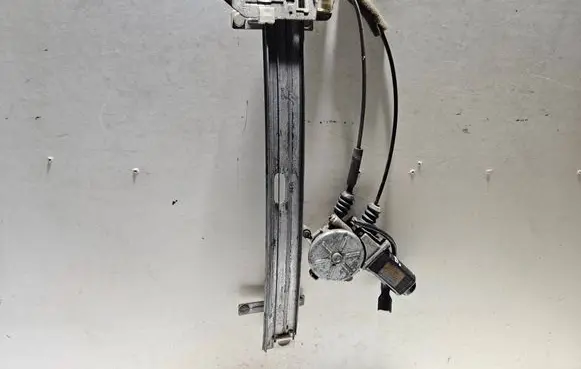 Hyundai Sonata Front door window regulator with motor WH020DO PW195A