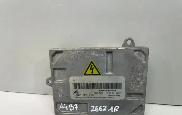 Headlight ballast module Xenon